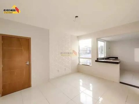 Apartamento à venda, 2 quartos, 2 vagas, Jardinópolis - Divinópolis/MG