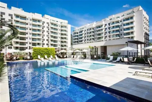 Cobertura Duplex 3 quartos à venda no Recreio dos Bandeirantes Pontal Oceânico