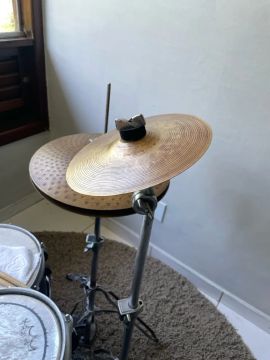 Prato Splash Zildjian