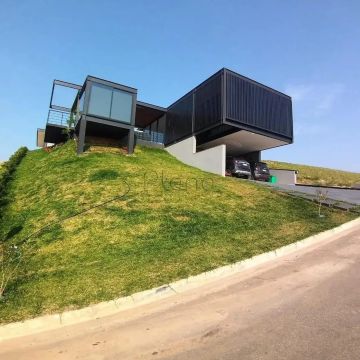 Casa à venda em Itupeva, Serra Azul, com 3 suítes, com 390 m², Fazenda Serra Azul II