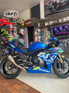 Srad 1000 GP/RA Recheada de acessórios 