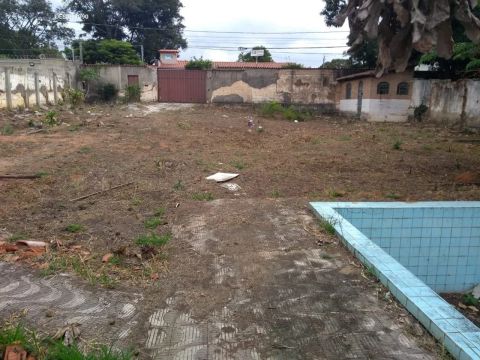 BELO HORIZONTE - Terreno Padrão - Copacabana