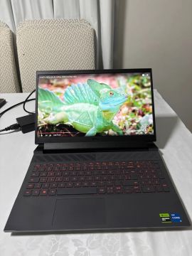 Notebook Gamer DELL G15 / RTX 3050 16GB RAM DDR5 / 512 SSD NVME M.2