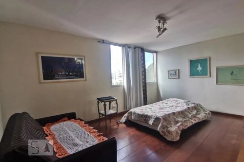 Apartamento à Venda - Real Parque, 1 Quarto, 56 m2