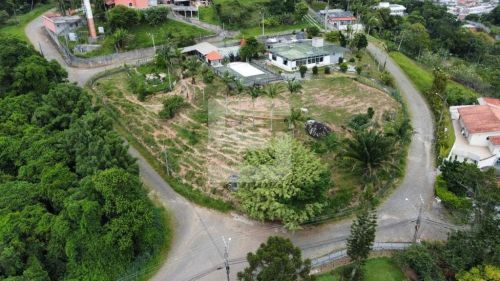 Terreno - 4.925m² - Bina - Biguaçu/SC