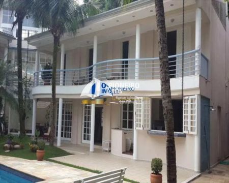 Casa de Condomínio com 7 dorms, Baleia, São Sebastião - R$ 10.5 mi, Cod: 456
