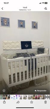 Kit berço