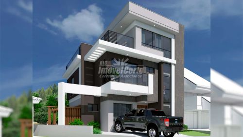 Terreno em condomínio Fechado de alto padrão, com potencial construtivo liberado, 253 m² n