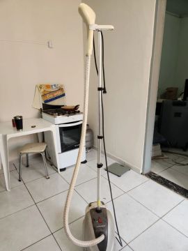 Passador de roupa a vapor Hamilton beach 