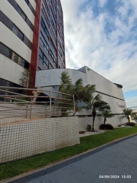 Apartamento em Lagoa Nova/Candelária: Ed Terrazzo 2 quartos, 2 suíte, 2 vagas garagem