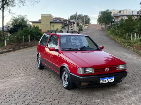 1992 FIAT UNO 1.6R