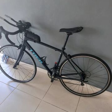 Bike Marca TREK aluminio tam 52, excelente estado de conservação.