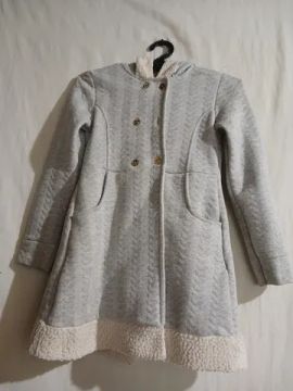 Casaco de frio infantil pamela can 