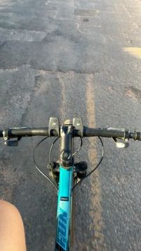 Bicicleta aro 29 shimano