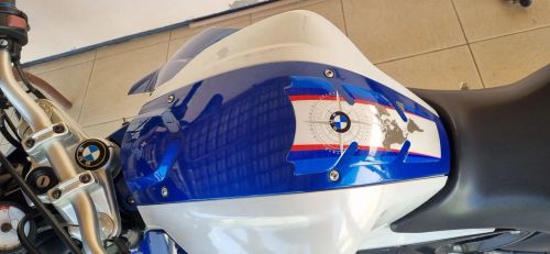 BMW F800R 2013