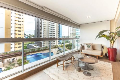 APARTAMENTO PRÓXIMO AO SHOPPING CAMPO GRANDE