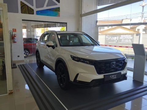 Honda Crv 2024 2.0 e:hev advanced e-cvt