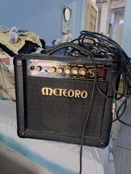 Amplificador Meteoro Atomic Drive 20