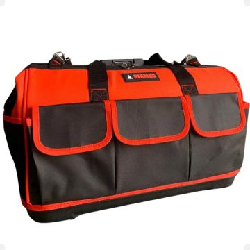 NOVA -Bolsa Resistente Para Ferramentas - 16 Bolsos, 100kg