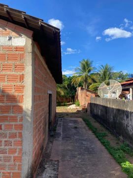Casa/terreno em paraíso 