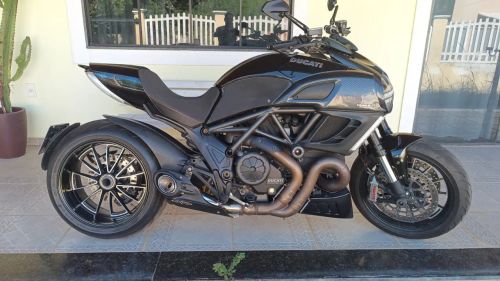 Ducati Diavel  