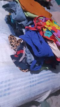 Lote de Roupas Femininas 20 peças 