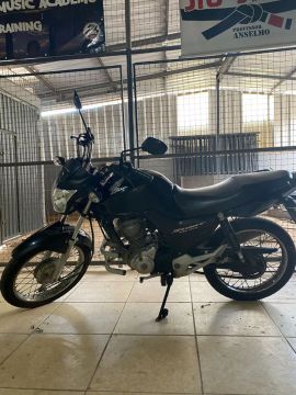 Moto Honda CG 160 Star