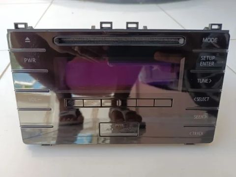 USB/CD Player/Rádio Original Toyota Corolla 2017 a 2019