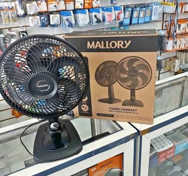 Ventilador potente 