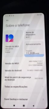 Xiaomi Mi 9T - 64 gb mi cloud limpo 