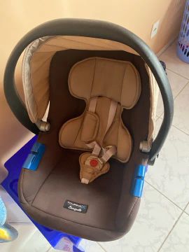 Bebê conforto Burigotto