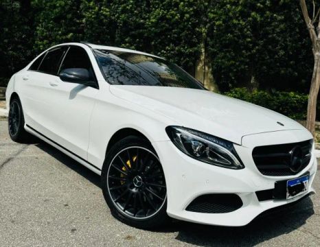 mercedes C-250 17/18