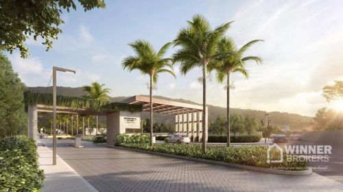 Terreno à venda, 527 m² por R$ 519.090,00 - Nossa Senhora de Fatima - Penha/SC