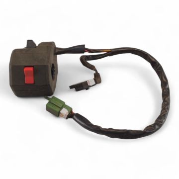 Chave Punho Partida Kawasaki Zx 11 1992