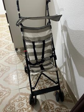 Carrinho guarda-chuva