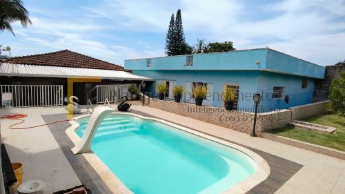 CASA DE USO RESIDENCIAL E COMERCIAL PARA VENDA E LOCAÇÃO EM ITUPEVA