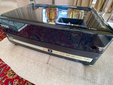 Projetor Epson PowerLite PresenterL (bônus tela 100")