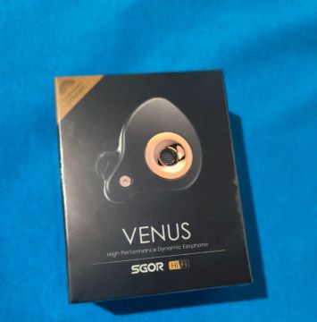 Fones de Ouvido SGOR VENUS - Alta Performance - Hi-Fi