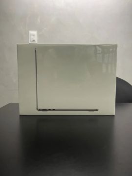 MacBook Air M2 - 16gb ram - lacrado - 1 ano de garantia