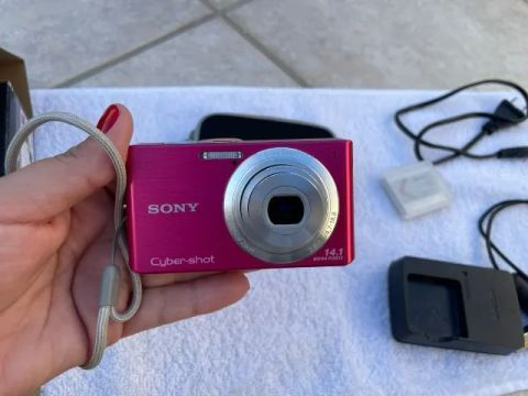 Camera Cybershot
