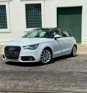 Audi A1 Sportback