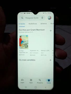 Samsung A20