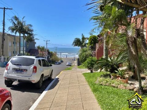 Páscoa/Balonismo 2025 - Apartamento c/ 2 Quartos (AR) - 1 Quadra Mar - Prainha