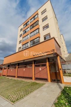 Apartamento à venda Rua Monteiro Lobato, Partenon - Porto Alegre