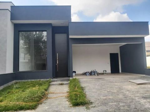Casa com 3 dormitórios à venda, 165 m² por R$ 980.000,00 - Residencial Jardim de Monaco - 