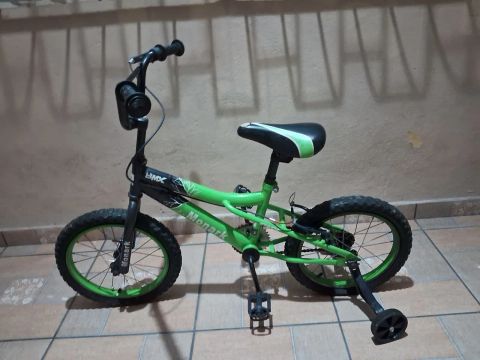 Bicicleta Infantil Monark 16