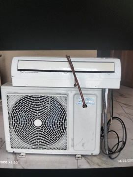 Ar condicionado 