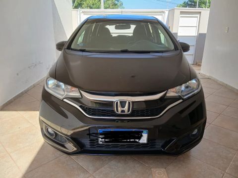 HONDA FIT LX 2018