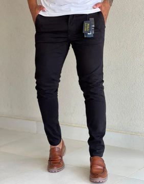 Calça de Sarja 