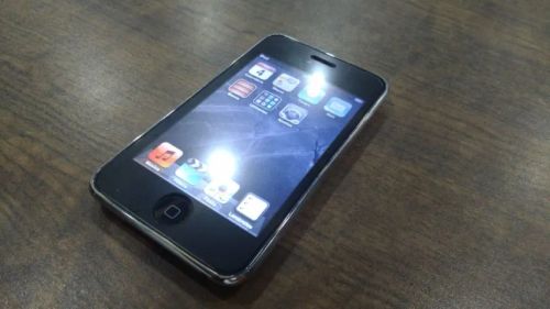 iPod Touch 3a Geracao 64gb A1318